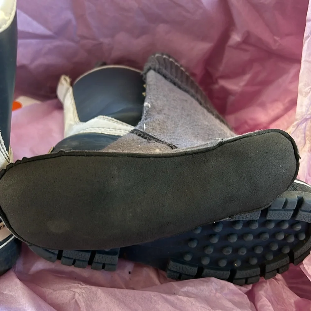 Stella MCCartney for Gap kid’s boots size 12